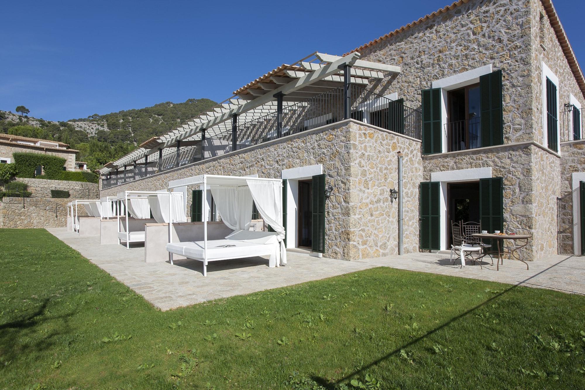 Finca Binibona Parc Natural Exterior photo