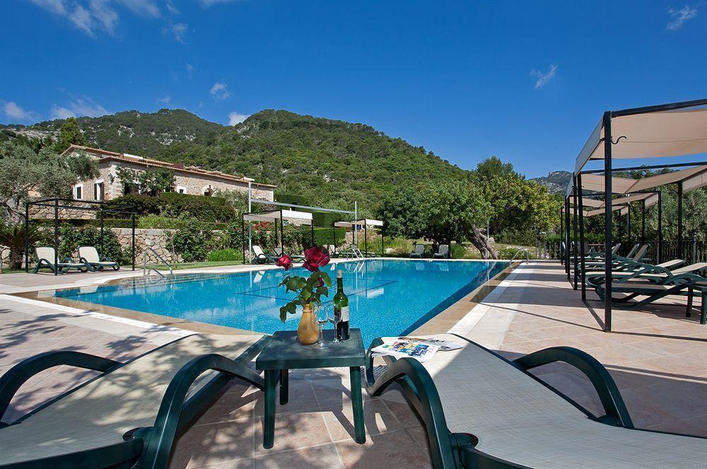 Finca Binibona Parc Natural Exterior photo