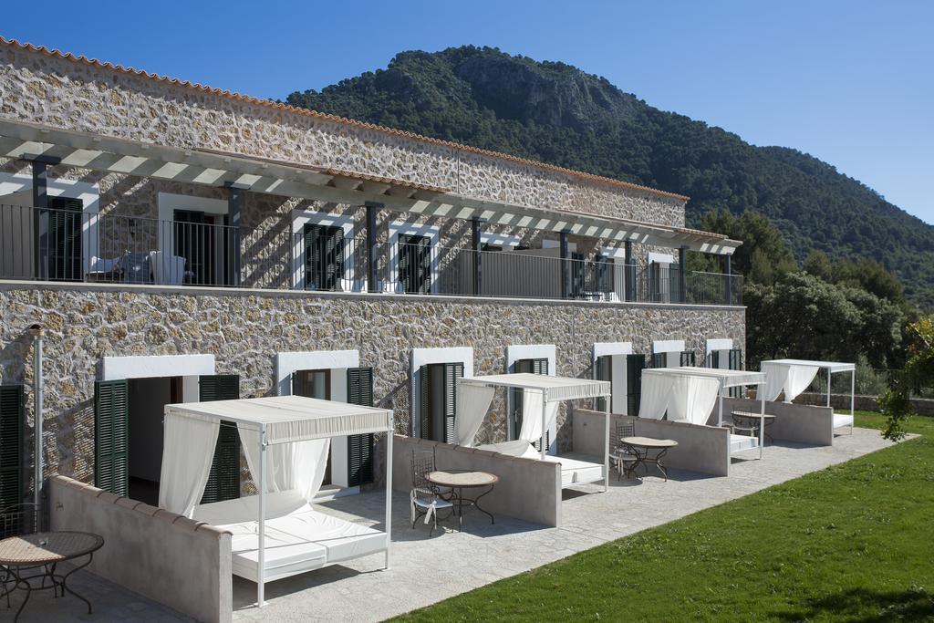 Finca Binibona Parc Natural Exterior photo