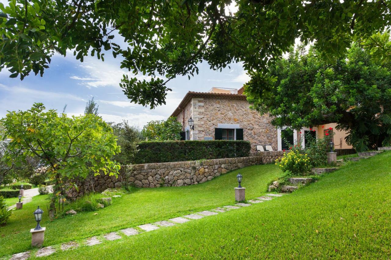 Finca Binibona Parc Natural Exterior photo