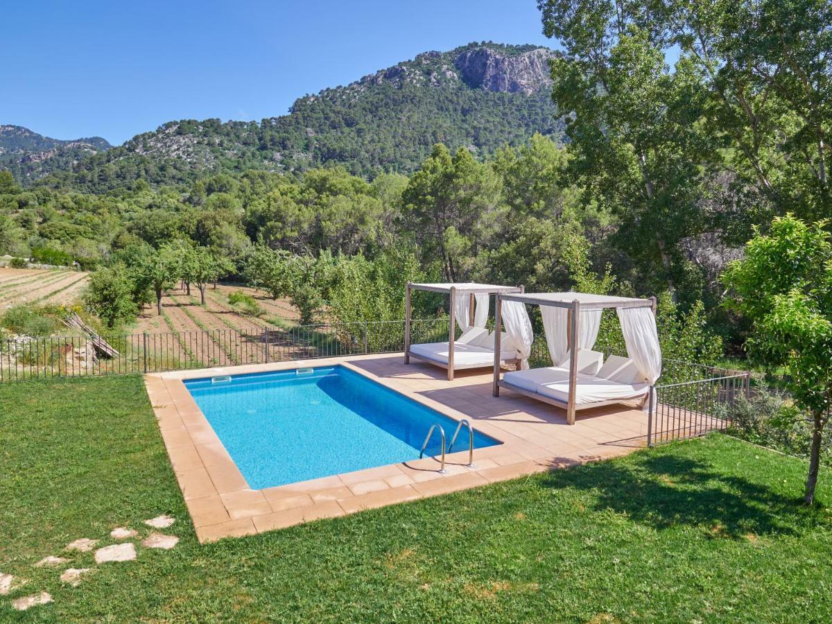 Finca Binibona Parc Natural Exterior photo